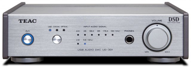 UD-301 | 製品トップ | TEAC - プレミアムオーディオ