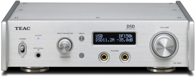 UD-503 | OVERVIEW | TEAC | International Website
