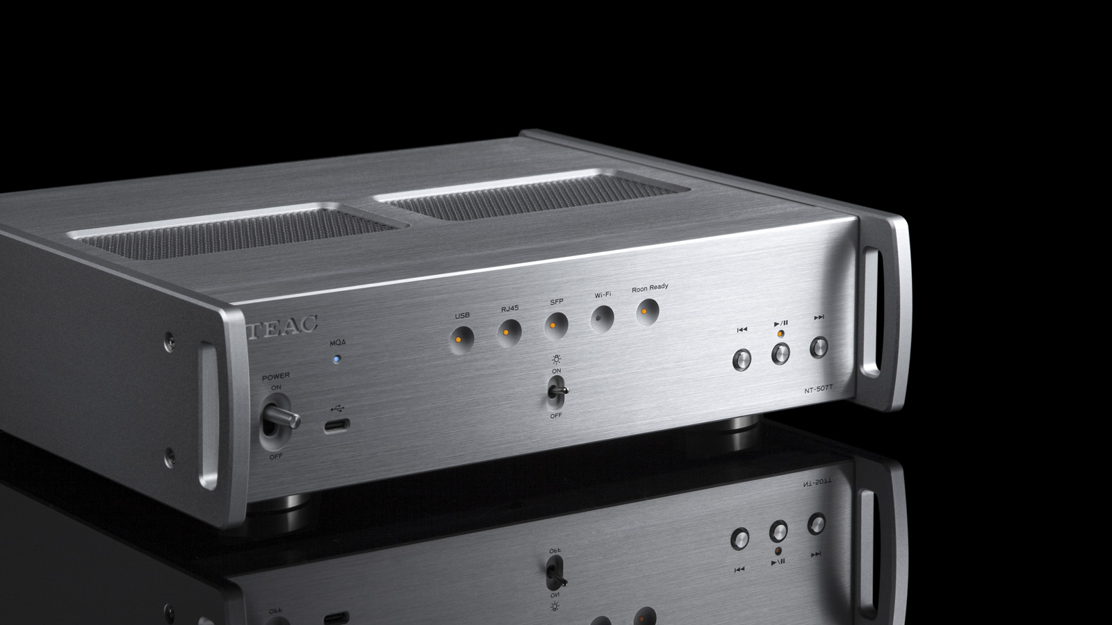 TEAC - プレミアムオーディオ