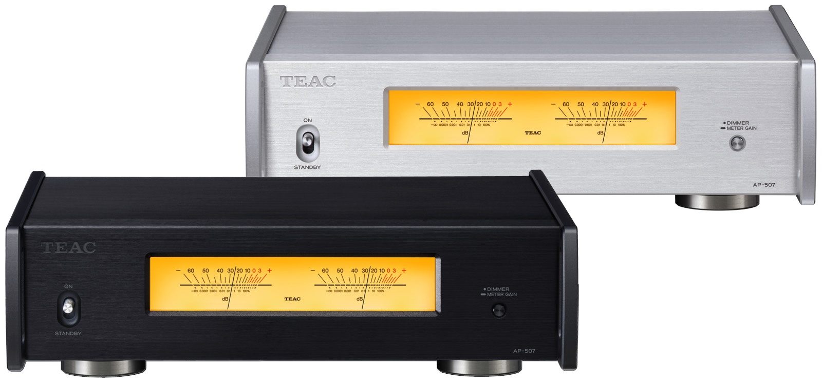 AP-507 | 製品トップ | TEAC - プレミアムオーディオ