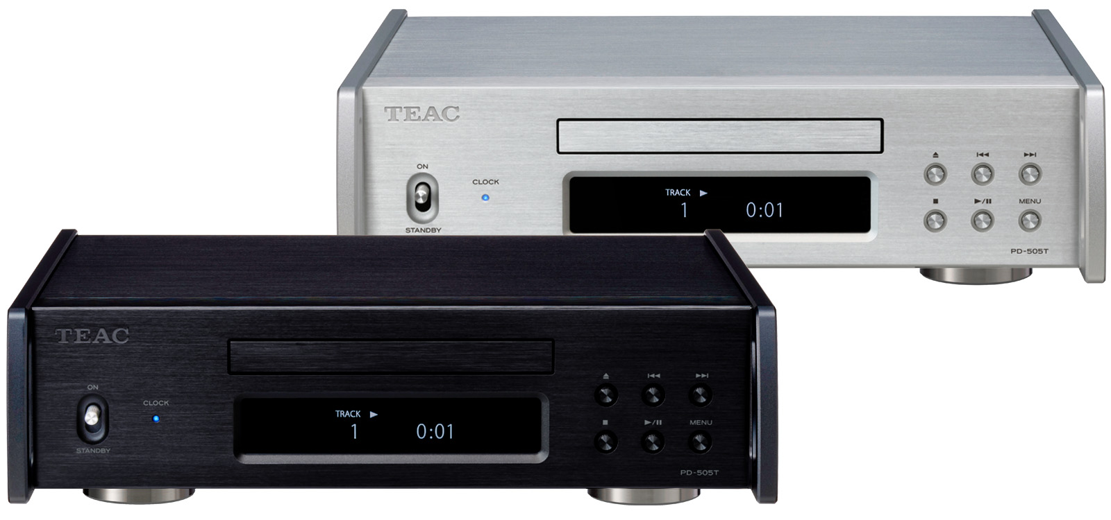 PD-505T | FEATURES | TEAC | International Website
