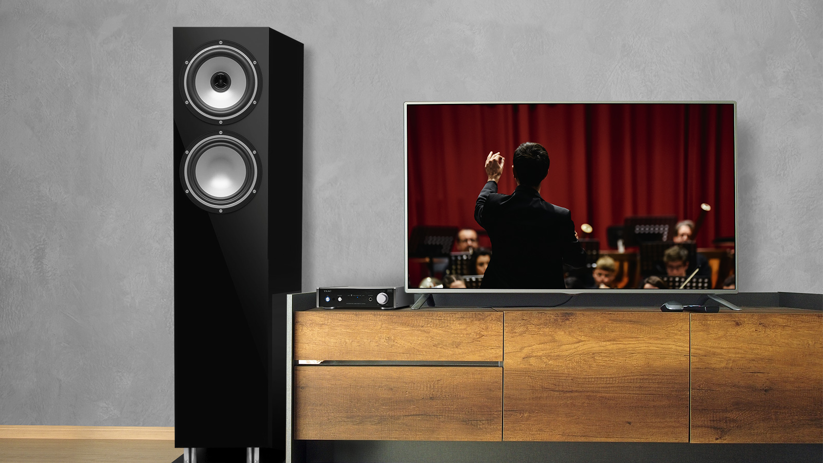 AI-301DA-SP | 特長 | TEAC - プレミアムオーディオ