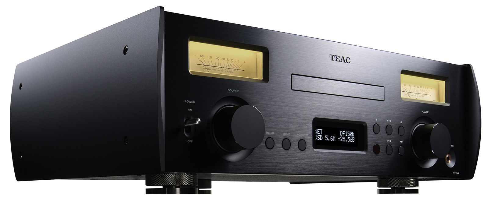 NR-7CD | OVERVIEW | TEAC | International Website