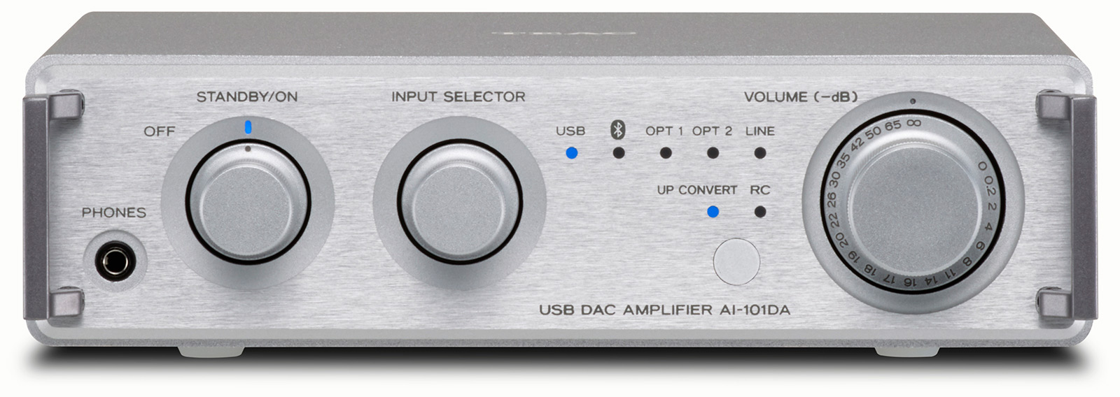 AI-101DA | 製品トップ | TEAC - プレミアムオーディオ