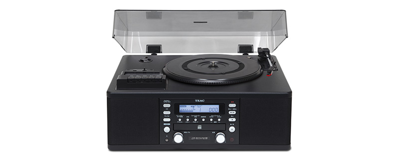 LP-R550USB | FEATURES | TEAC | International Website