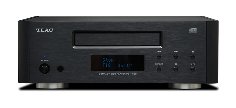 PD-H600 | 製品トップ | TEAC - プレミアムオーディオ