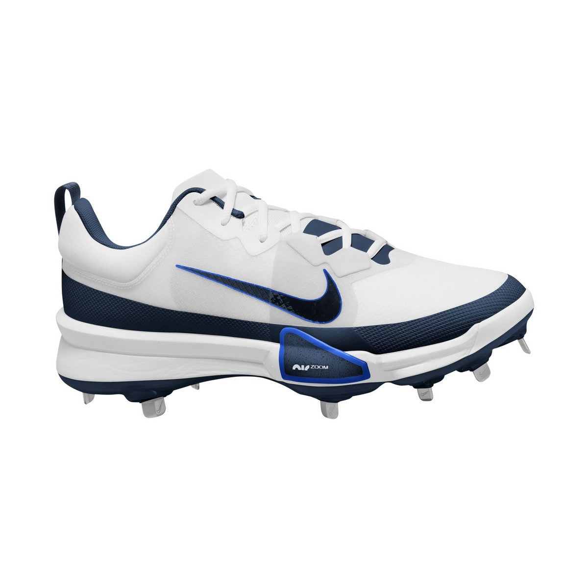 Nike Men's Force Zoom Trout 9 Pro Metal Baseball Cleats