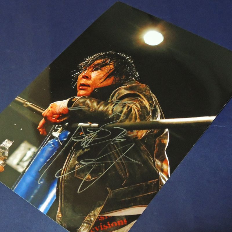 ☆事務所移転企画【最大50％OFF】!!☆大仁田選手デビュー50周年記念