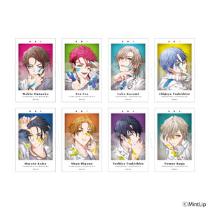 ハンサムロンダリング トレーディング缶バッジ Vol.3 | ハンサムロンダ