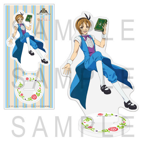 KING OF PRISM -Shiny Seven Stars- アクリルスタンド2020 速水ヒロ