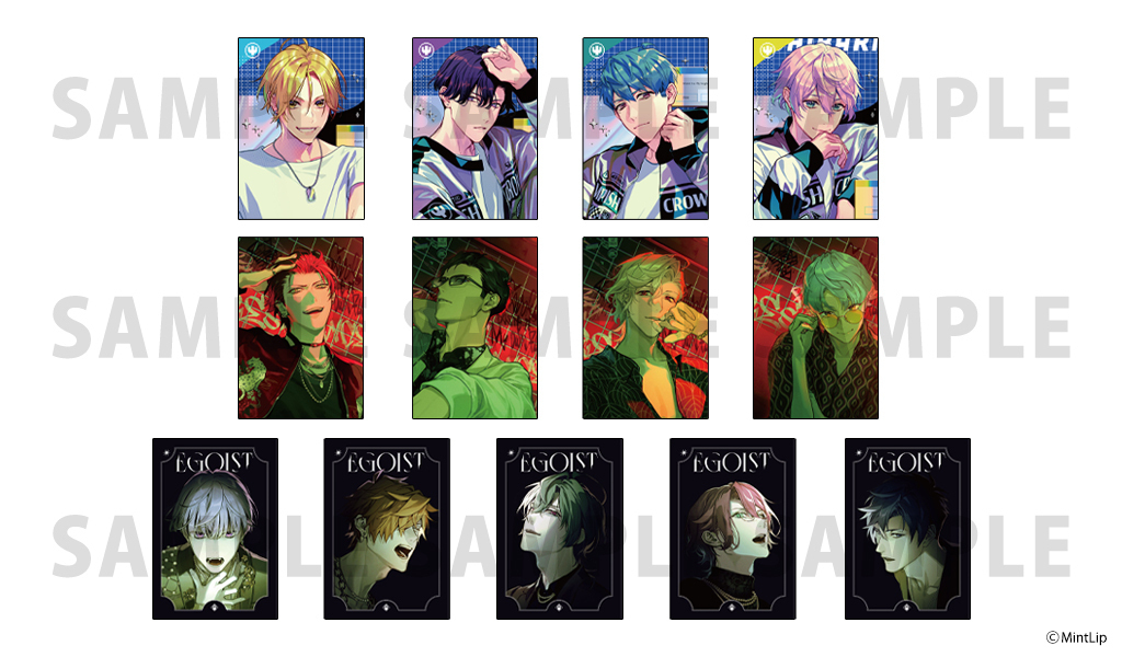 DIG-ROCK トレーディングブロマイド2023 | DIG-ROCK | ティームストア