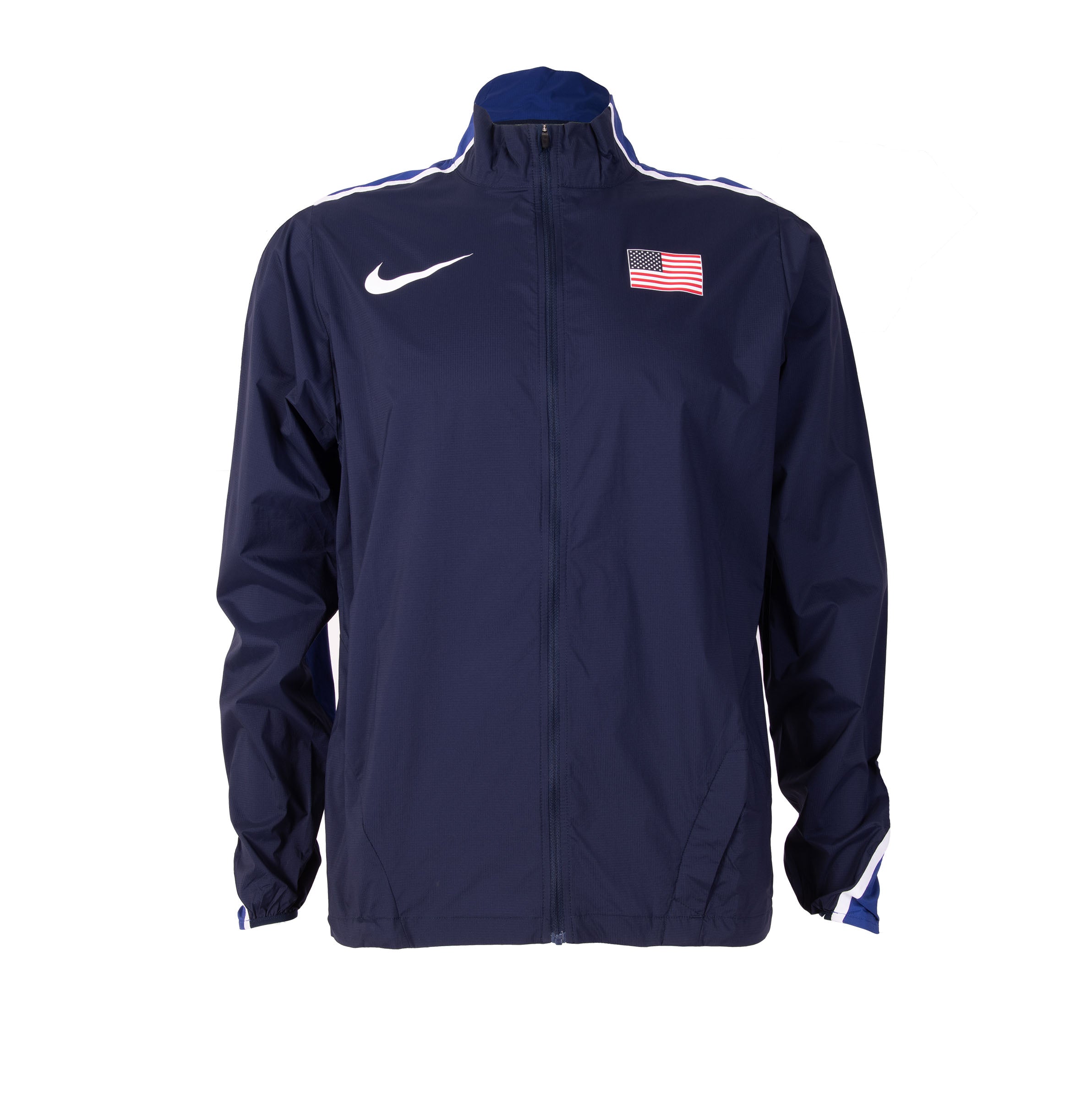 Nike USA Men's Official Rio Team Woven Jacket – Team USATF Store