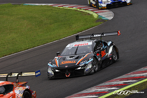 2023 RD6 SUGO GT 300km RACE FINAL – TEAM KUNIMITSU official site