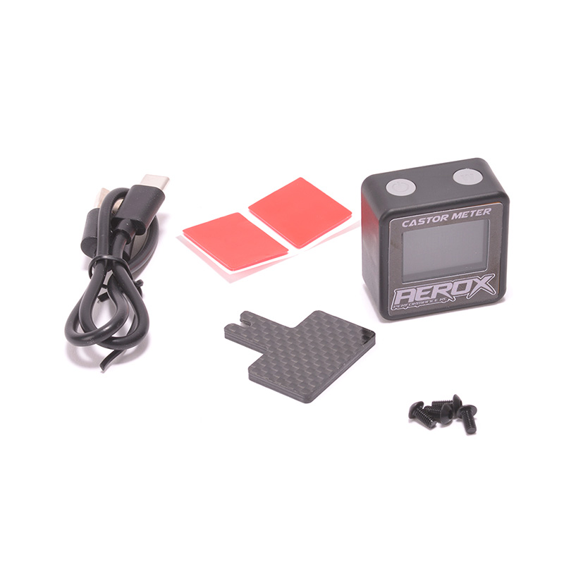 Aerox デジタル キャスターゲージ | HONEST-オネスト