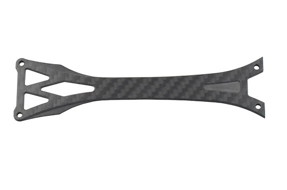 D1-CG-UD1【RDX用 カーボン製 アッパーデッキ】￥3,200（税別） | RC