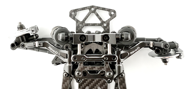 RKD-MC3【RDX用コンバージョンキット MC-Ⅲ】￥49,800（税別） | RC