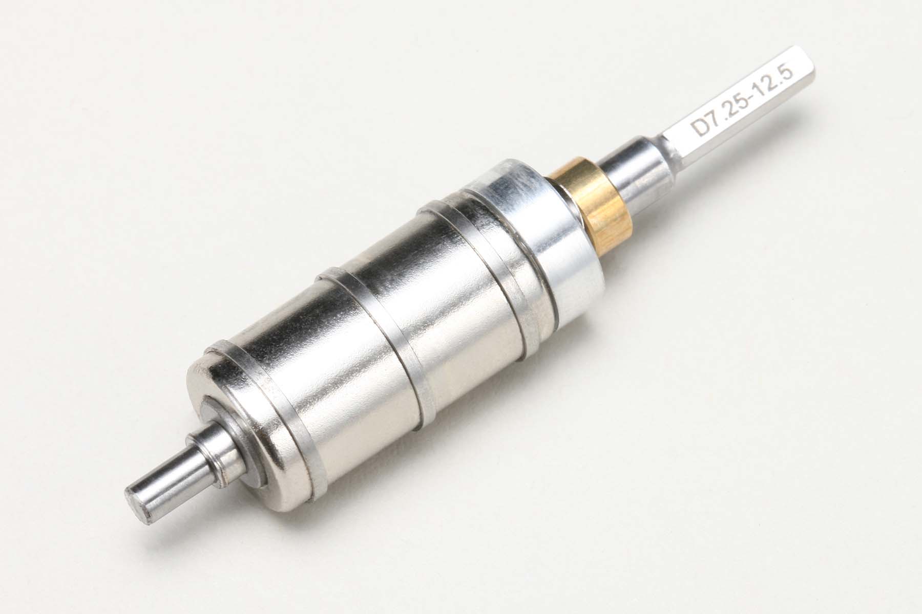 レーシングパフォーマーDX2モーター用 スペアローター 12.5×7.25×24mm