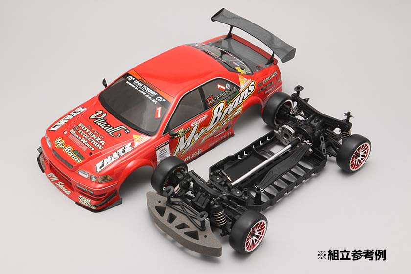 ヨコモ Team22 FNATZ JZX100 MARKⅡ1/16 イチロクM 【公式通販】