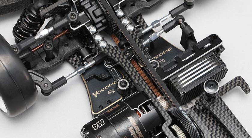 新商品 - ラジコンカー・RCカーのヨコモ／YOKOMO 公式サイト