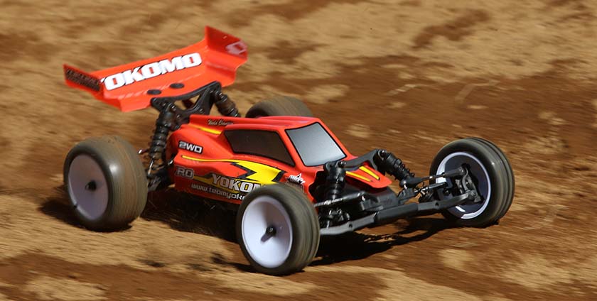 新商品 - ラジコンカー・RCカーのヨコモ／YOKOMO 公式サイト