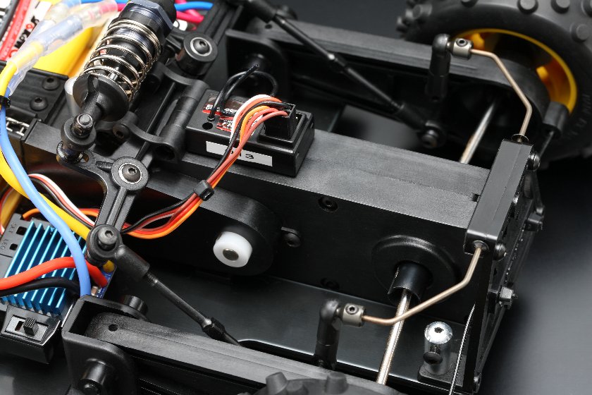 YZ-834B ドッグファイター - ラジコンカー・RCカーのヨコモ／YOKOMO