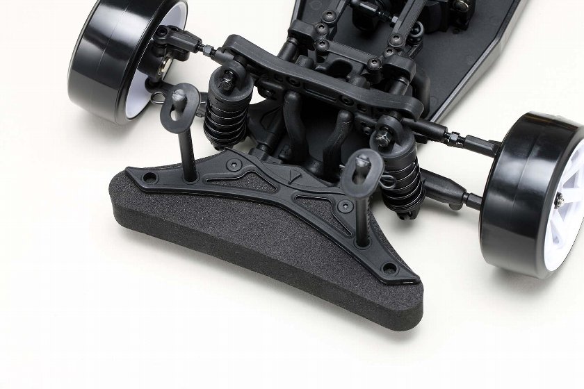 ドリフトパッケージ RTR ボディレス ジャイロ付き 完成シャーシセット