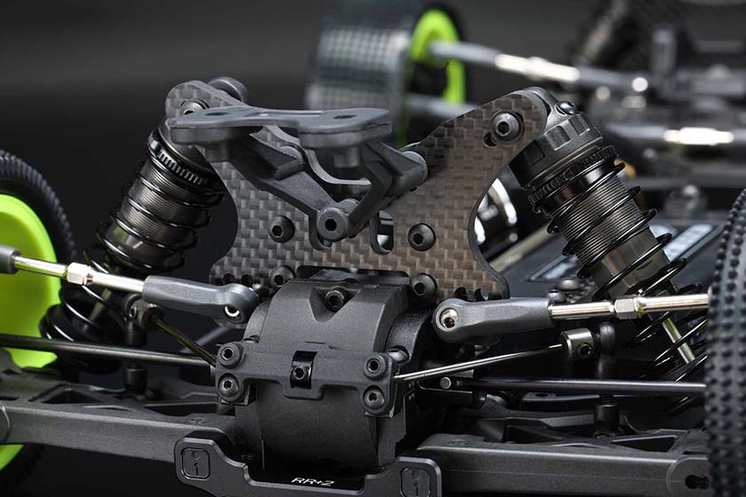 マスターオフロード MO3.0 - ラジコンカー・RCカーのヨコモ／YOKOMO