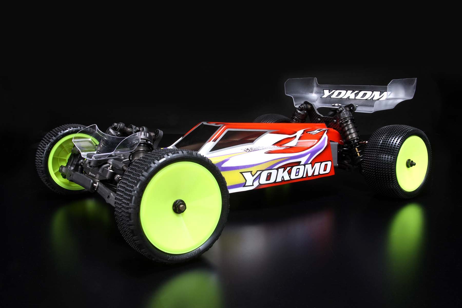 ヨコモ MO3.0 モーター、ESC付属 ヨコモ MO3.0 モーター、ESC付属