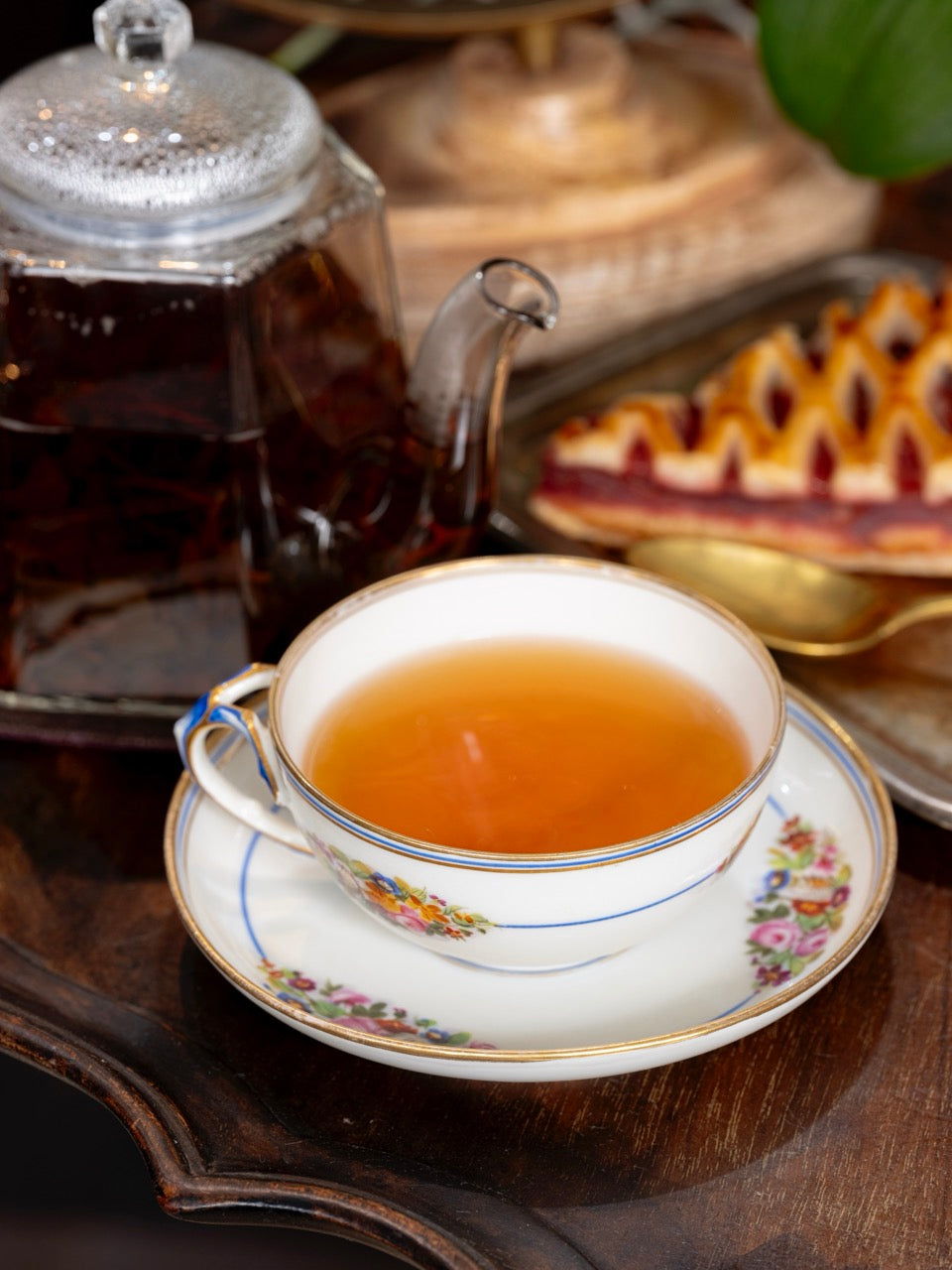 キャンディ 2024年 クレイグヘッド茶園 OP｜紅茶専門店TEAPOND ティー