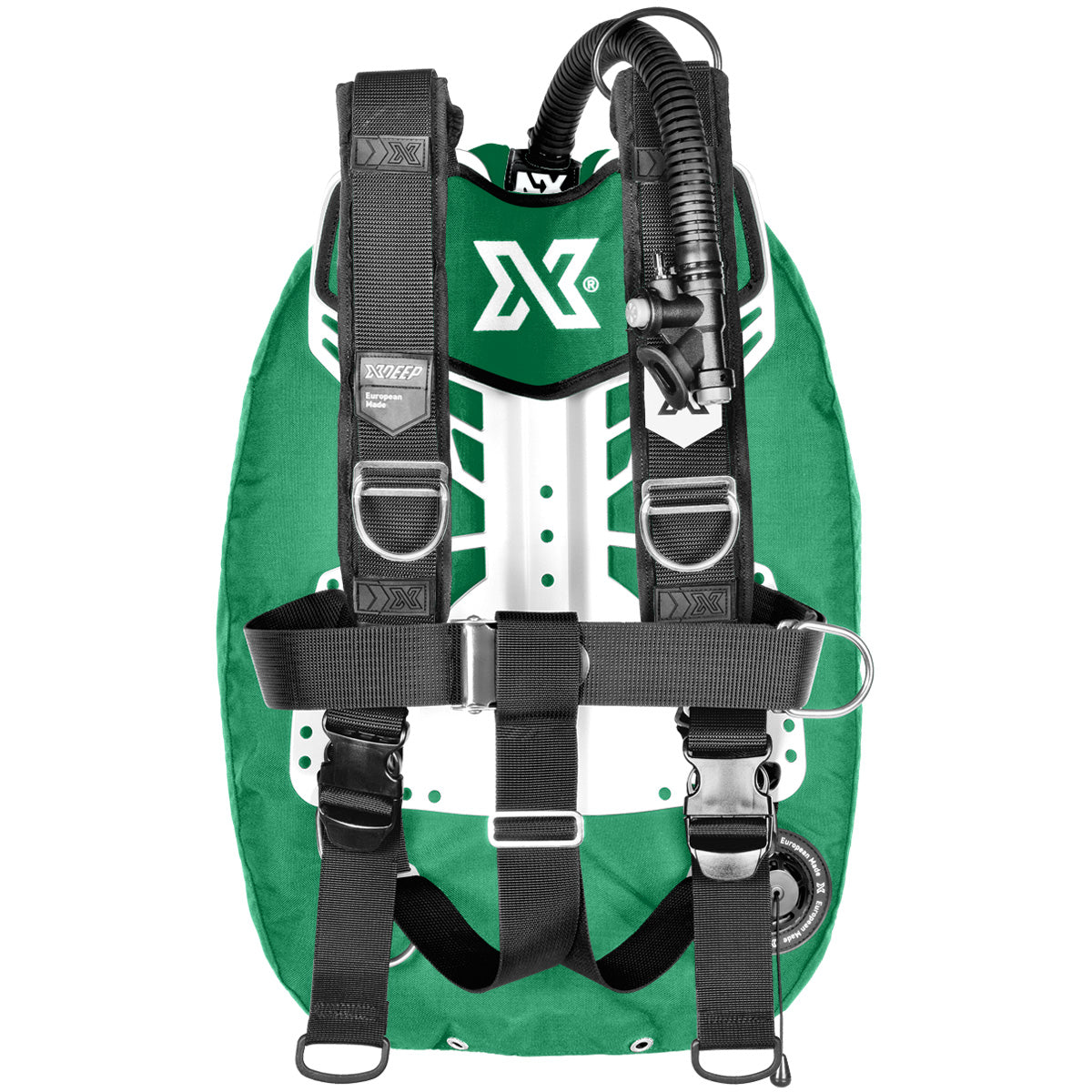Color XDEEP NX ZEN Deluxe Scuba Diving BCD – Tec Dive Gear
