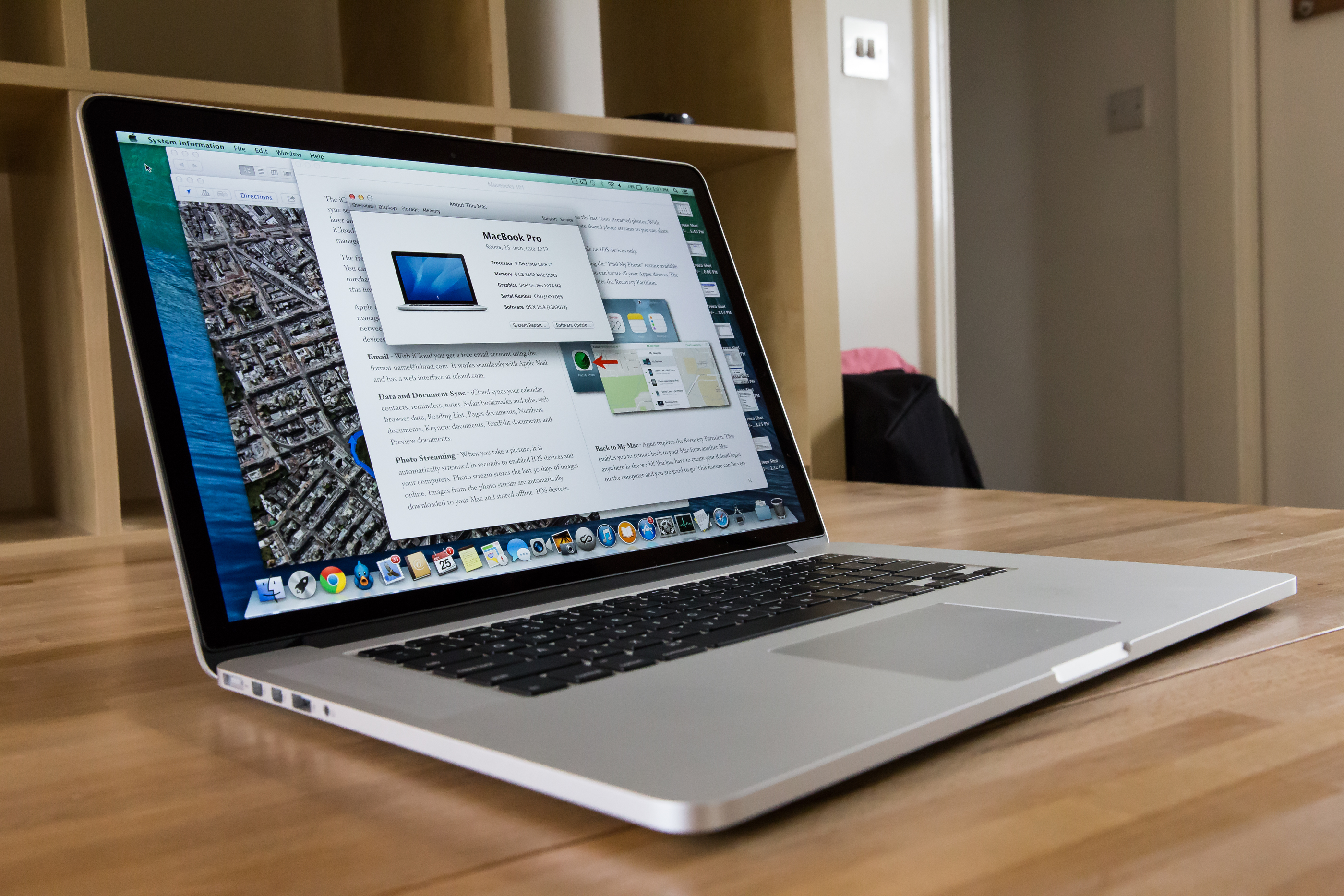 Late-2013 15-Inch Retina MacBook Pro Review: Apple's High