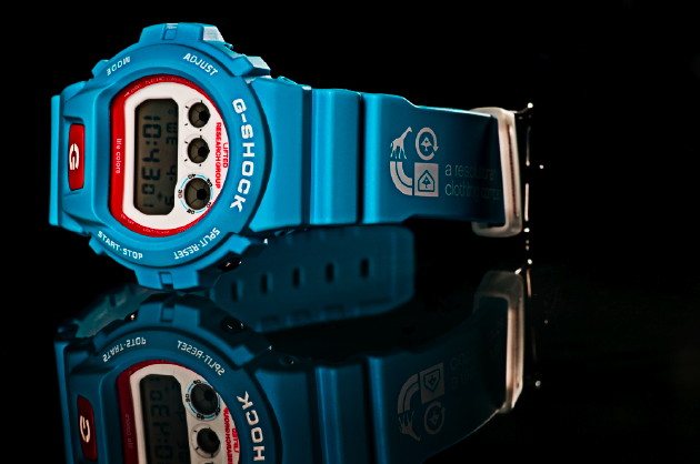 Casio collaborates with LRG for limited edition G-Shock inspired