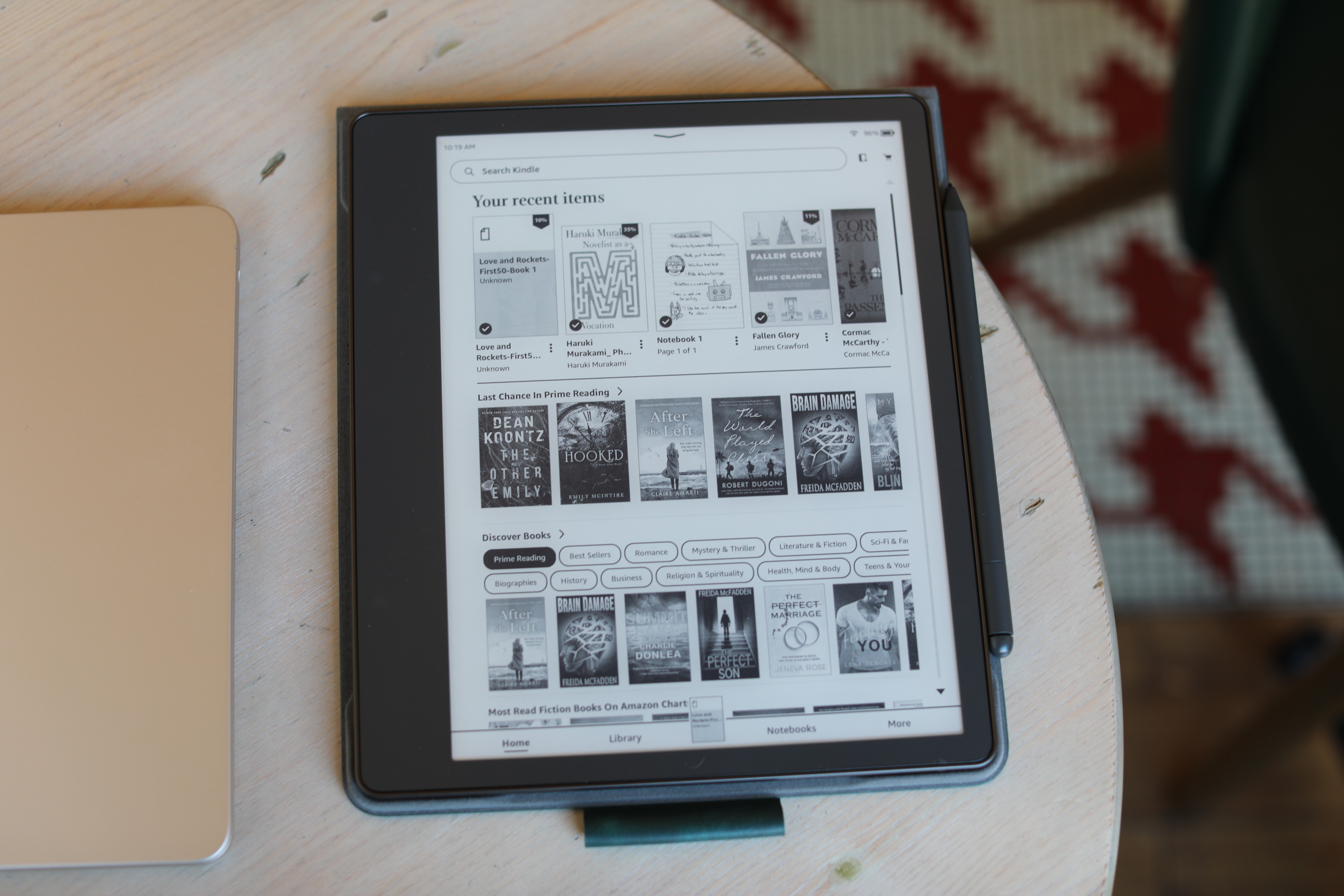 Amazon Kindle Scribe review | TechCrunch