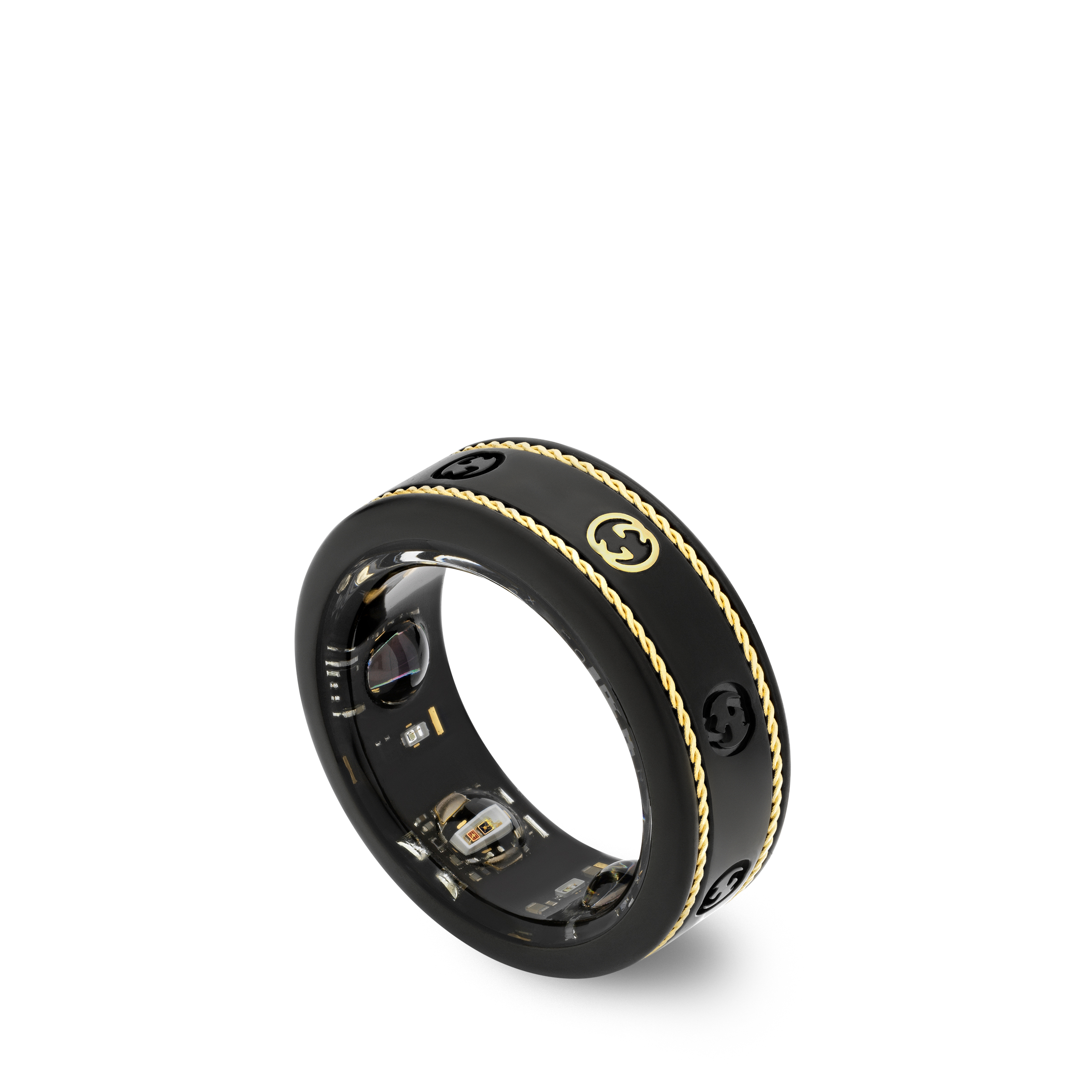 Gucci x Oura launch a $950 smart ring