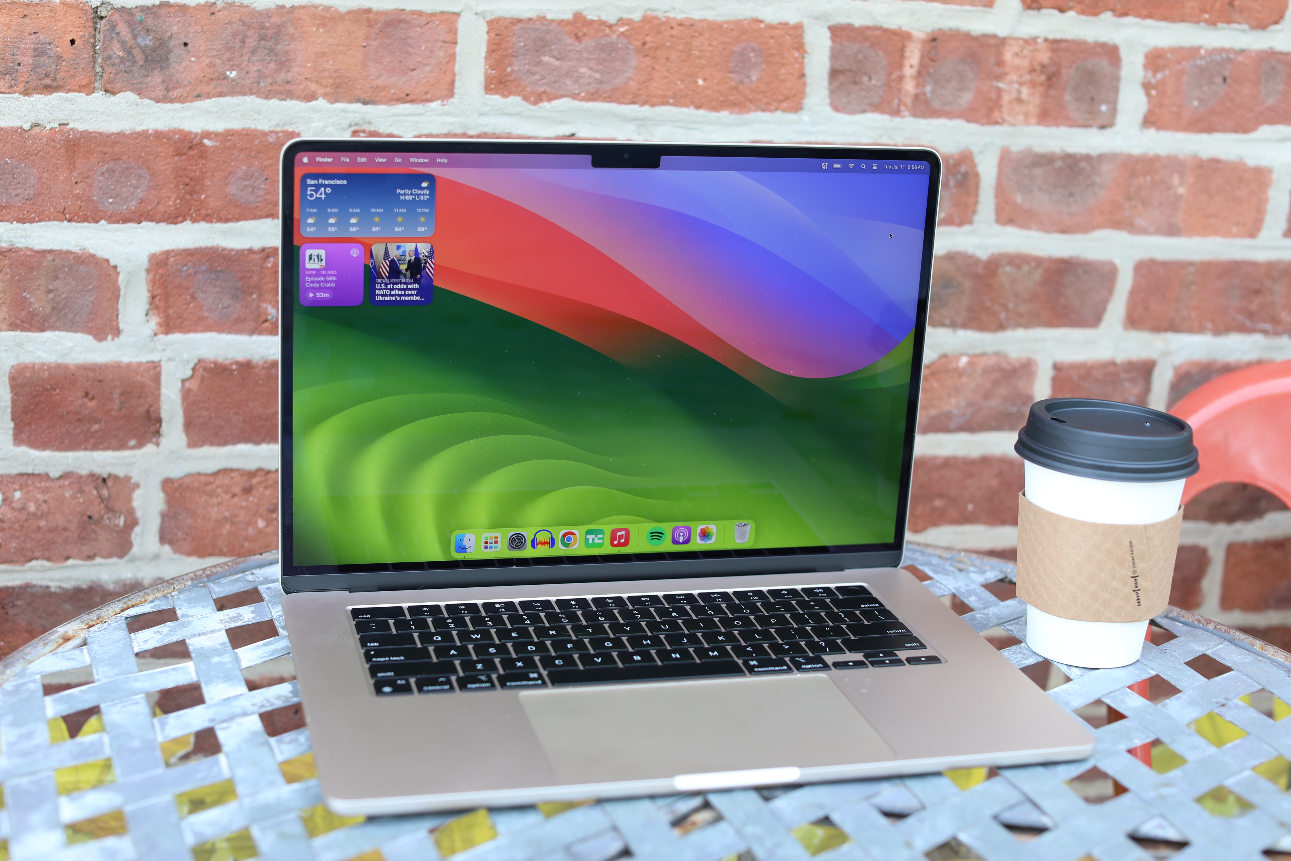 macOS 14 Sonoma is now live in public beta | TechCrunch