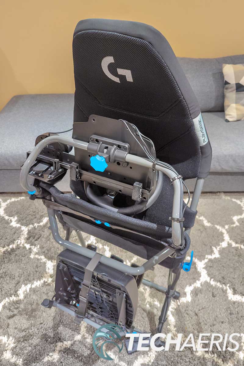 Playseat Challenge X review: This Logitech G Edition sim racing