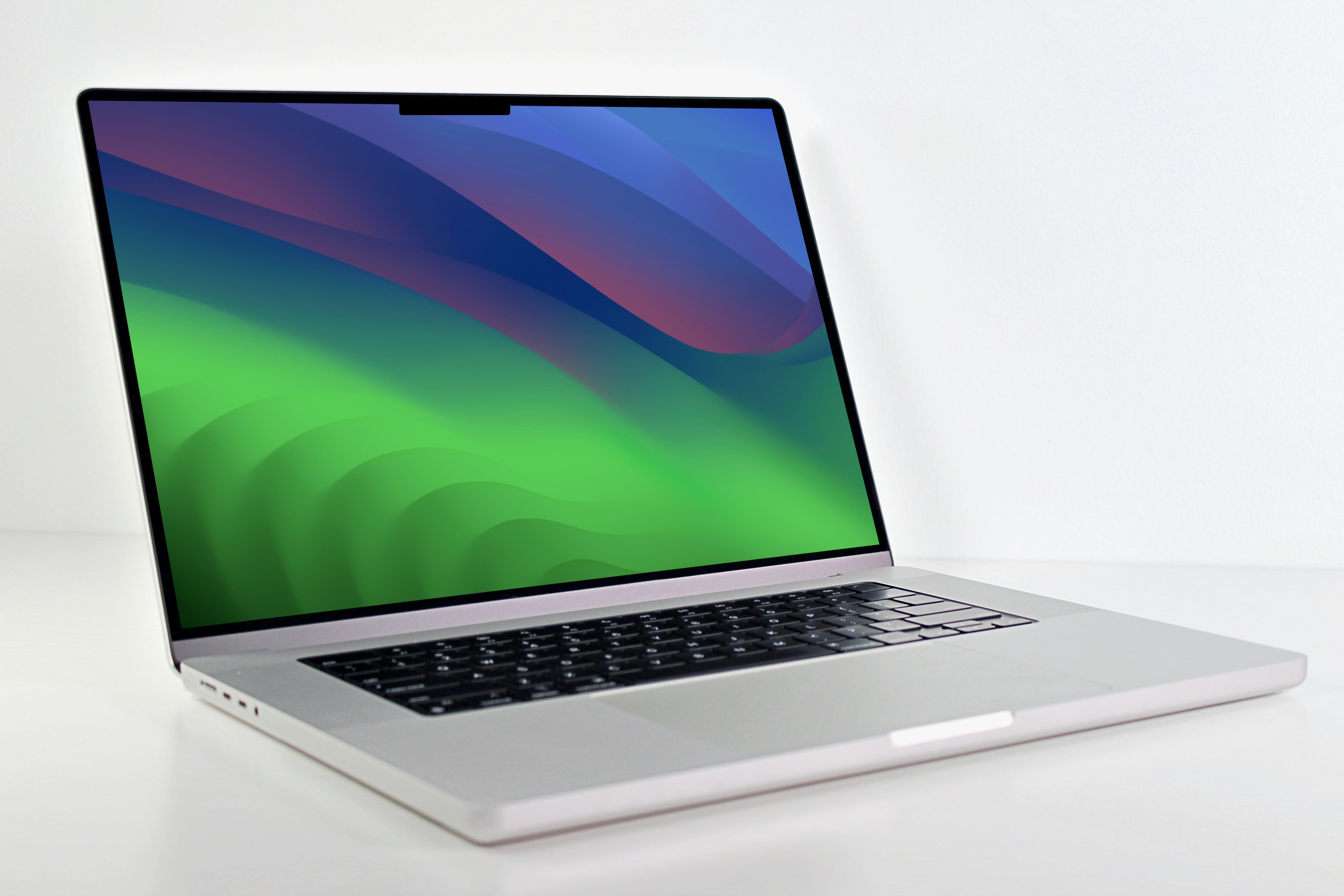 2021 MacBook Pro 16