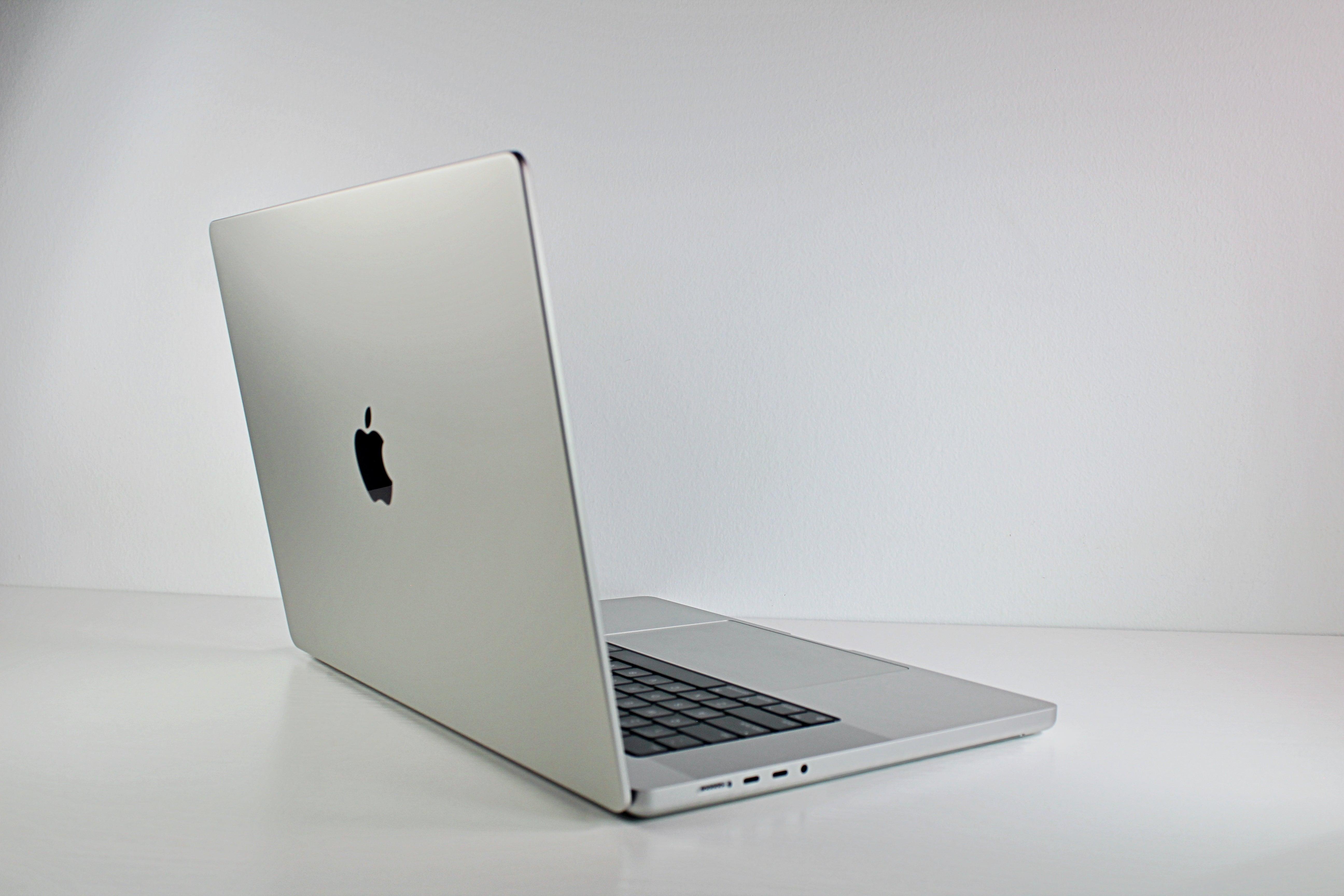 2021 MacBook Pro 16