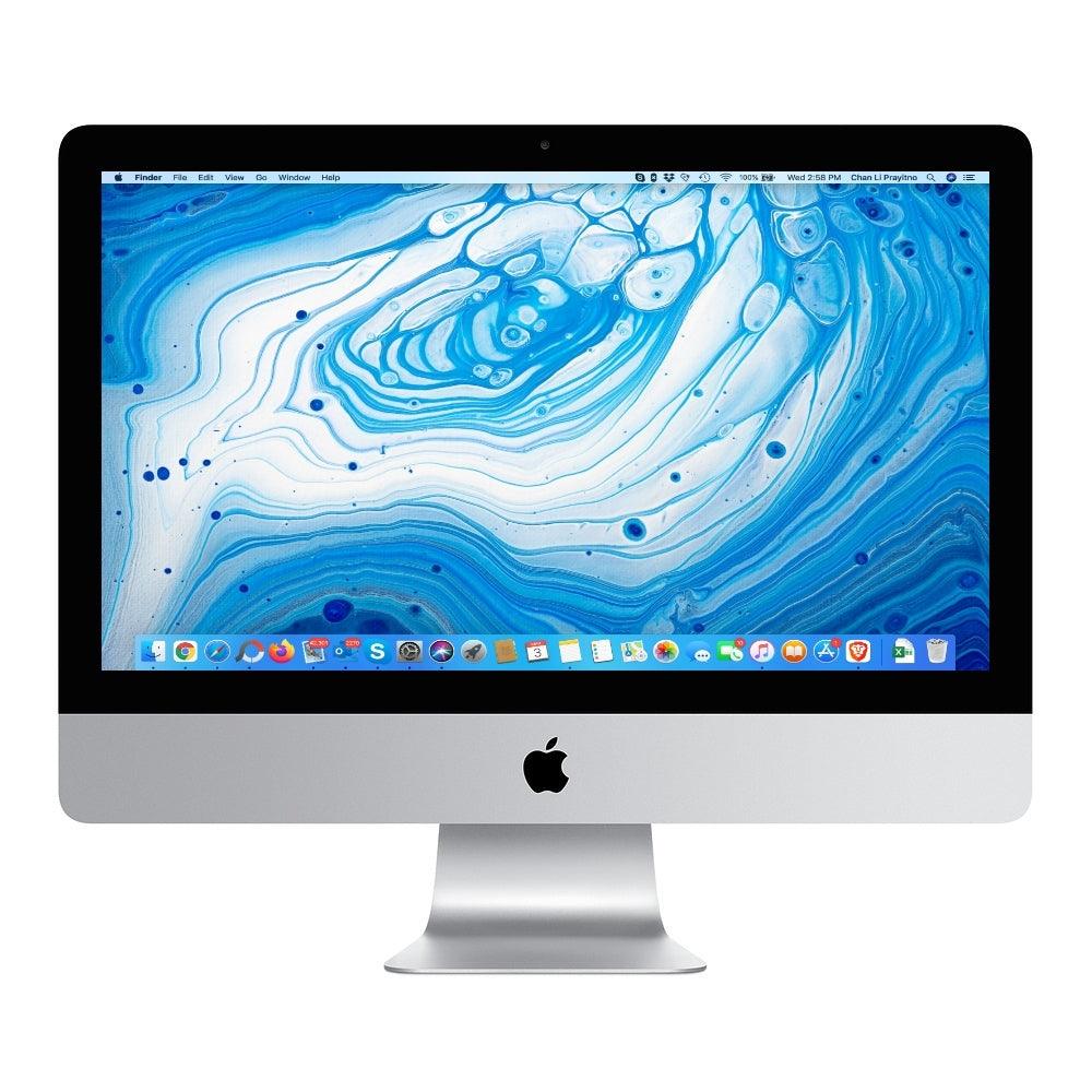 ジャンク品】iMac Retina 4K, 21.5インチ Late 2015 iMac Retina 4K