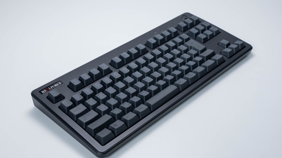 比較】REALFORCEの選び方。等荷重（45g・30g）・変荷重のどっちが