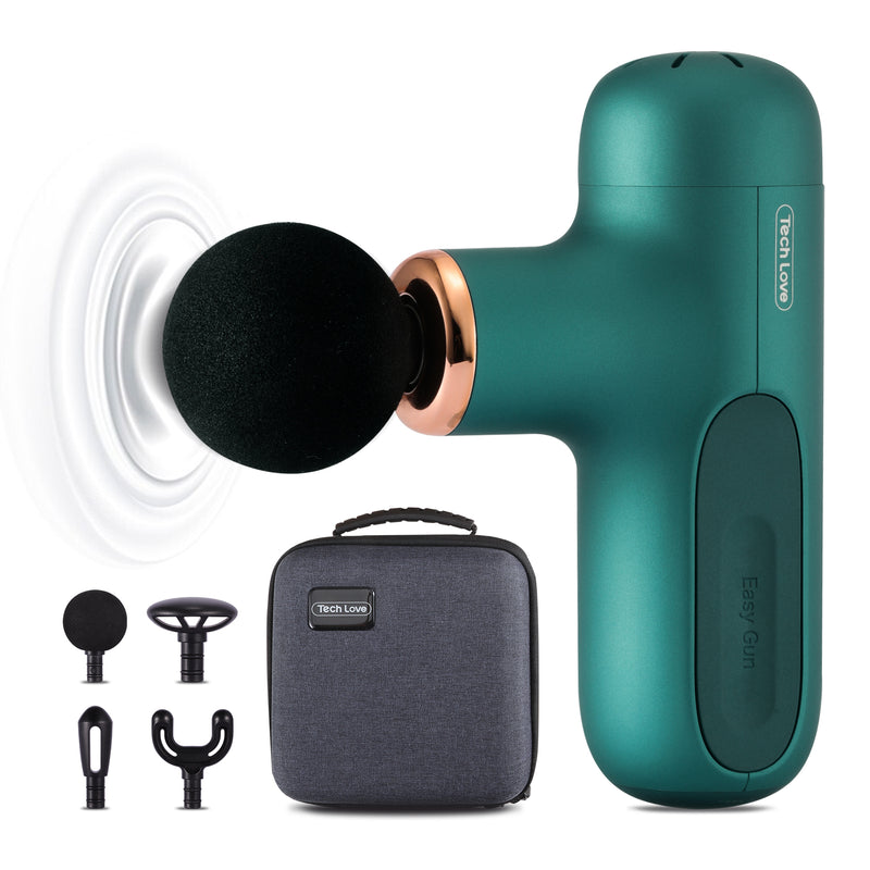 Techlove CuteX マッサージガン ハンディガン – Tech Love 公式