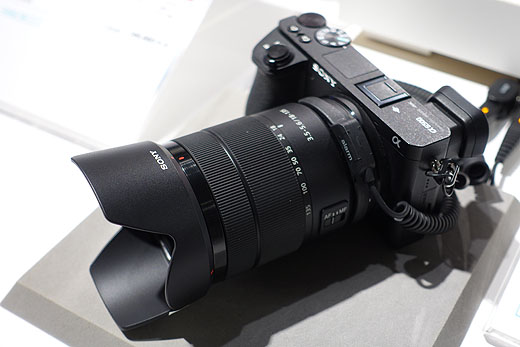 最初の一本はコレ！APS-Cサイズのミラーレス一眼