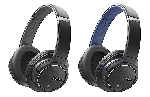 ハイレゾ対応モデル「MDR-1ADAC 」などヘッドホン4機種がプライス