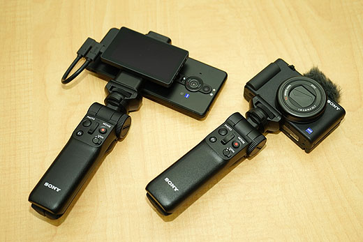 レビュー】『Xperia PRO-I』と『Vlog Monitor』の開梱＆セッティング