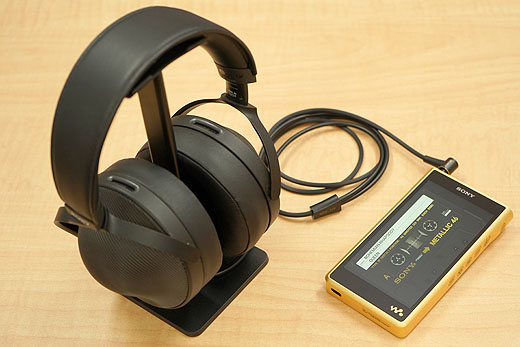 お詫びと訂正】ソニーヘッドホン最高峰モデル『MDR-Z1R（ツーリスト