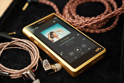 新製品】8芯Braid構造採用！ Φ4.4mmバランス接続対応のキンバー