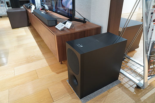 クマテツです。ソニー！高音質サウンドバー！HT-S400 260W ソニー HT