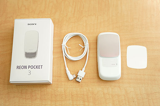 レビュー】これで使い方をマスター！ 自動運転が可能な3代目着る