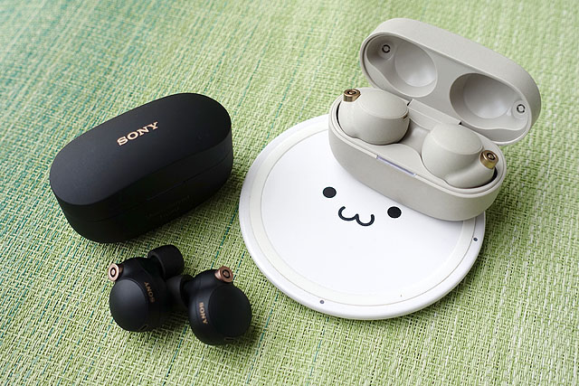 不具合のある『WF-1000XM4』の修理対応について（無料修理対応は終了し