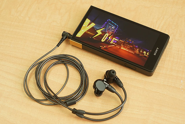 レビュー】ZXシリーズ10周年記念モデル！？ 新型ハイレゾウォークマン